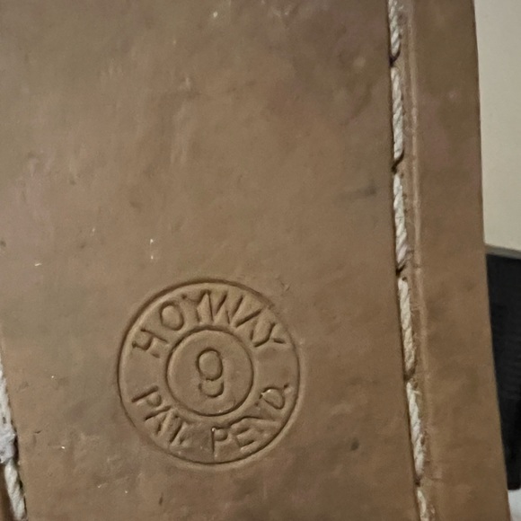 SALT WATER SANDALS BY HOY Original Sandals Girl Size 9 - Picture 6 of 6